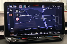 musta CUPRA Terramar 2025 kuva 23.