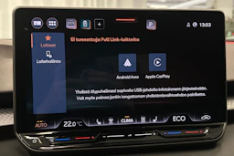 musta CUPRA Terramar 2025 kuva 24.