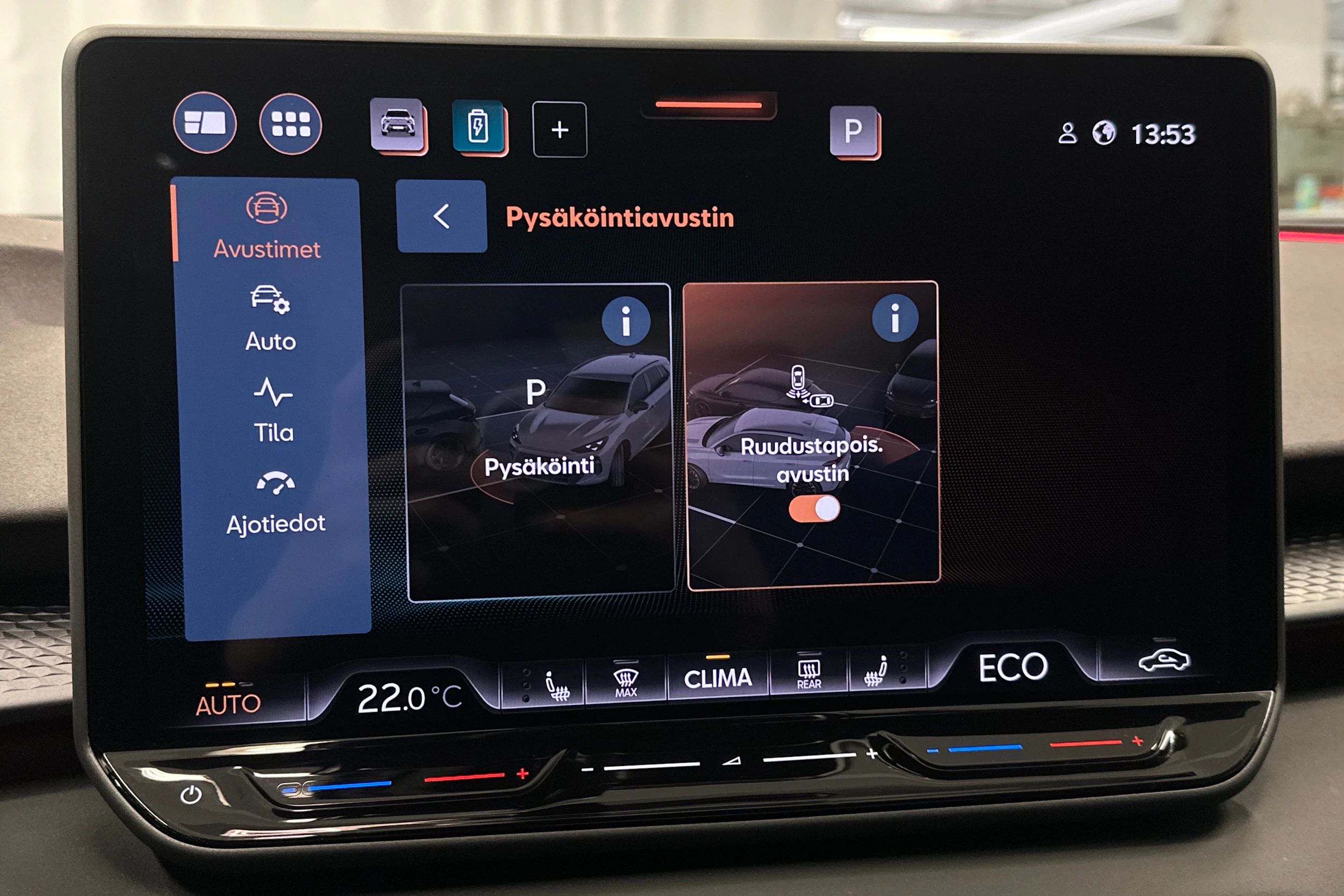 musta CUPRA Terramar 2025 kuva 25.