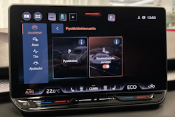 musta CUPRA Terramar 2025 kuva 25.