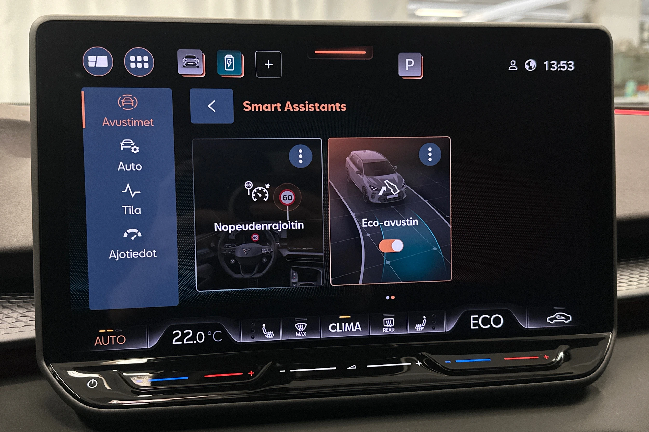 musta CUPRA Terramar 2025 kuva 27.
