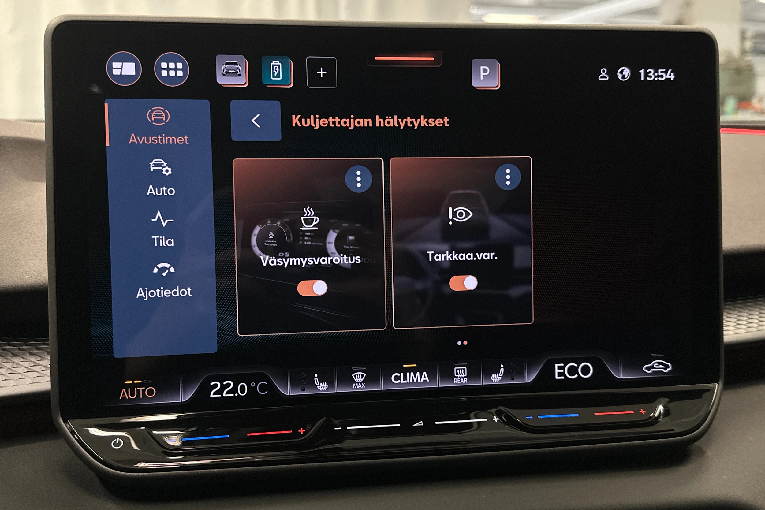 musta CUPRA Terramar 2025 kuva 29.