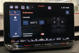 musta CUPRA Terramar 2025 kuva 31.