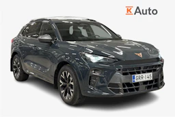 sininen CUPRA Terramar 2025 kuva 1.