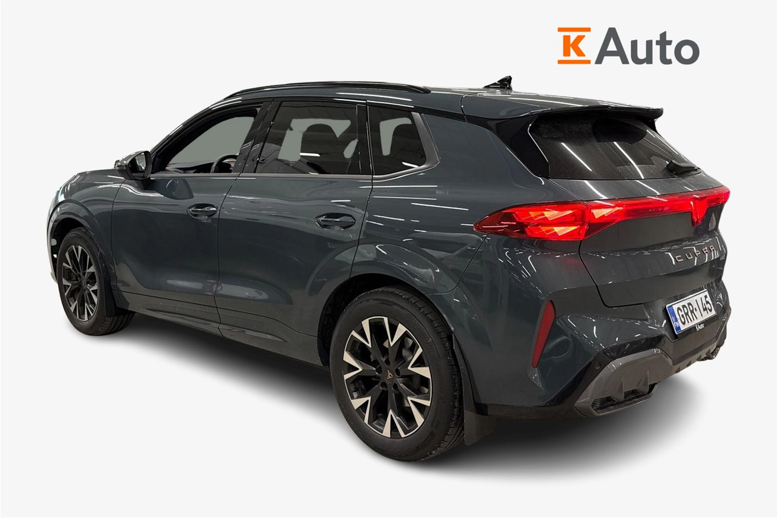 sininen CUPRA Terramar 2025 kuva 2.