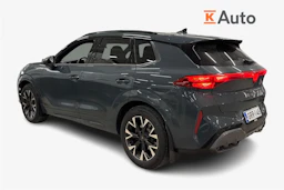 sininen CUPRA Terramar 2025 kuva 2.