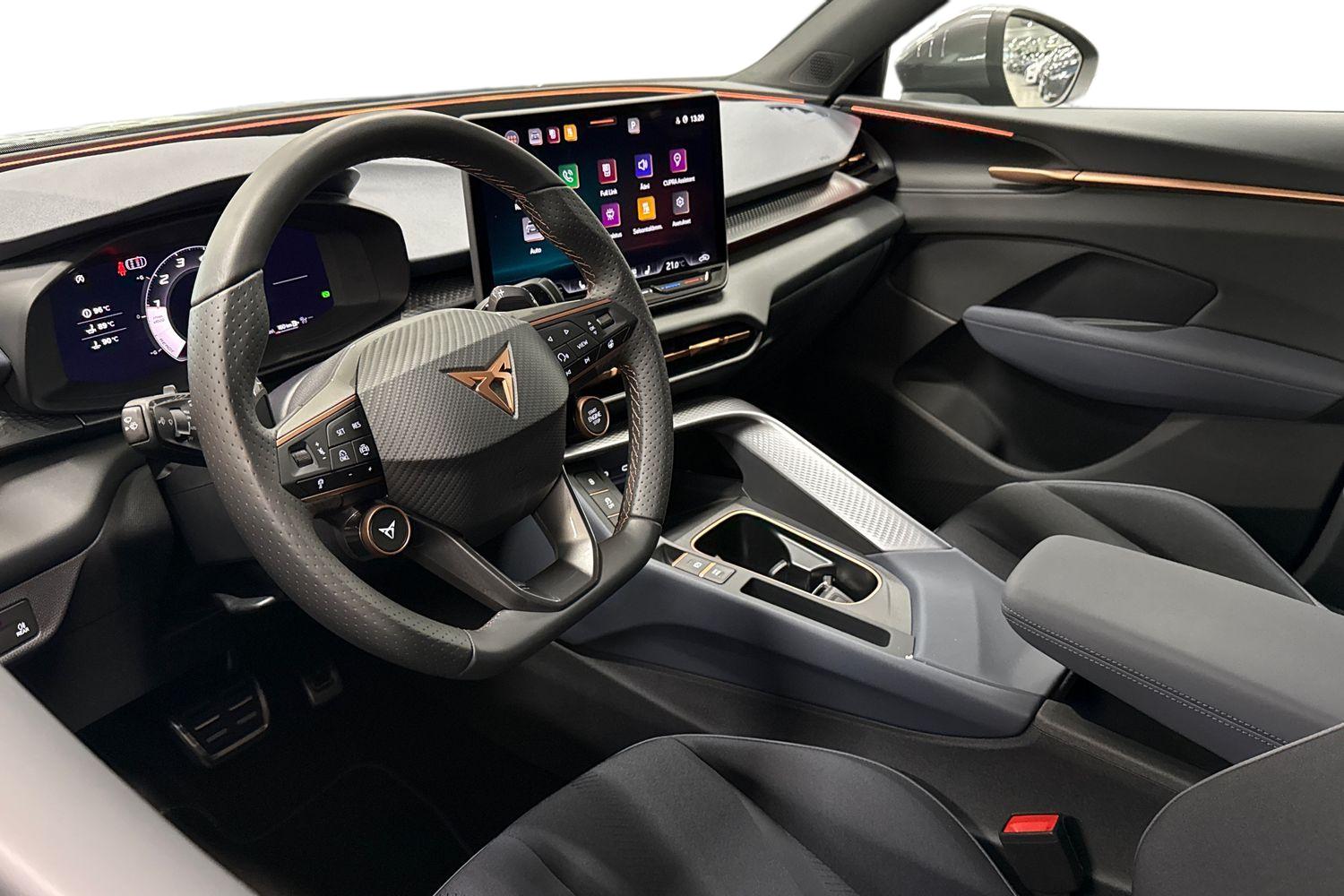 Cupra Terramar 1.5 eTSI 110kW DSG 2025, kuva 3/3