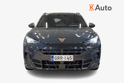 sininen CUPRA Terramar 2026 kuva 4.
