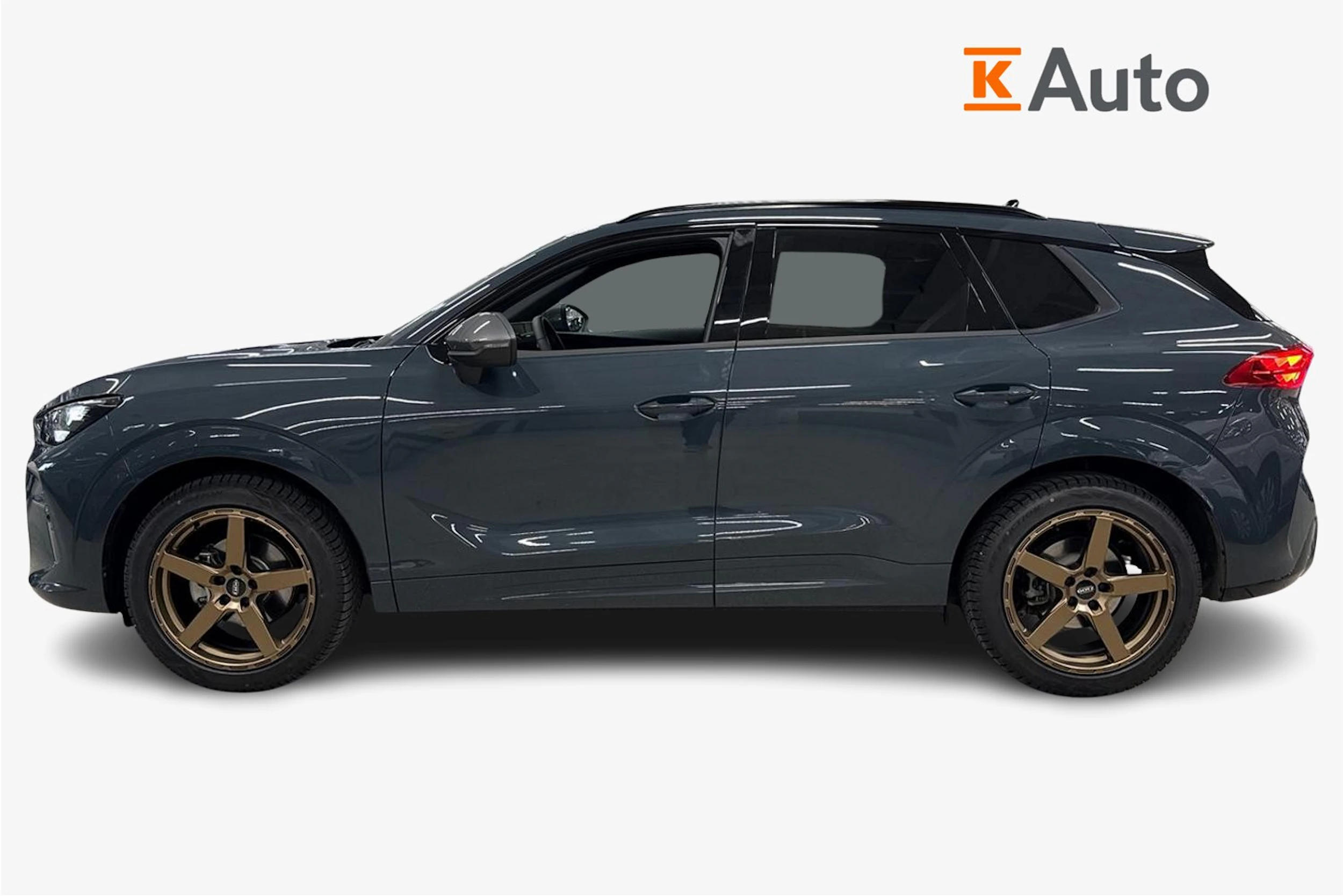 sininen CUPRA Terramar 2026 kuva 5.