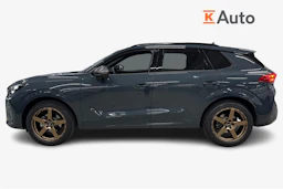 sininen CUPRA Terramar 2026 kuva 5.