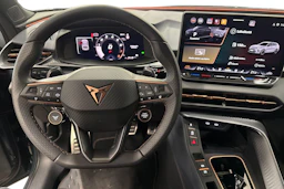 sininen CUPRA Terramar 2026 kuva 7.