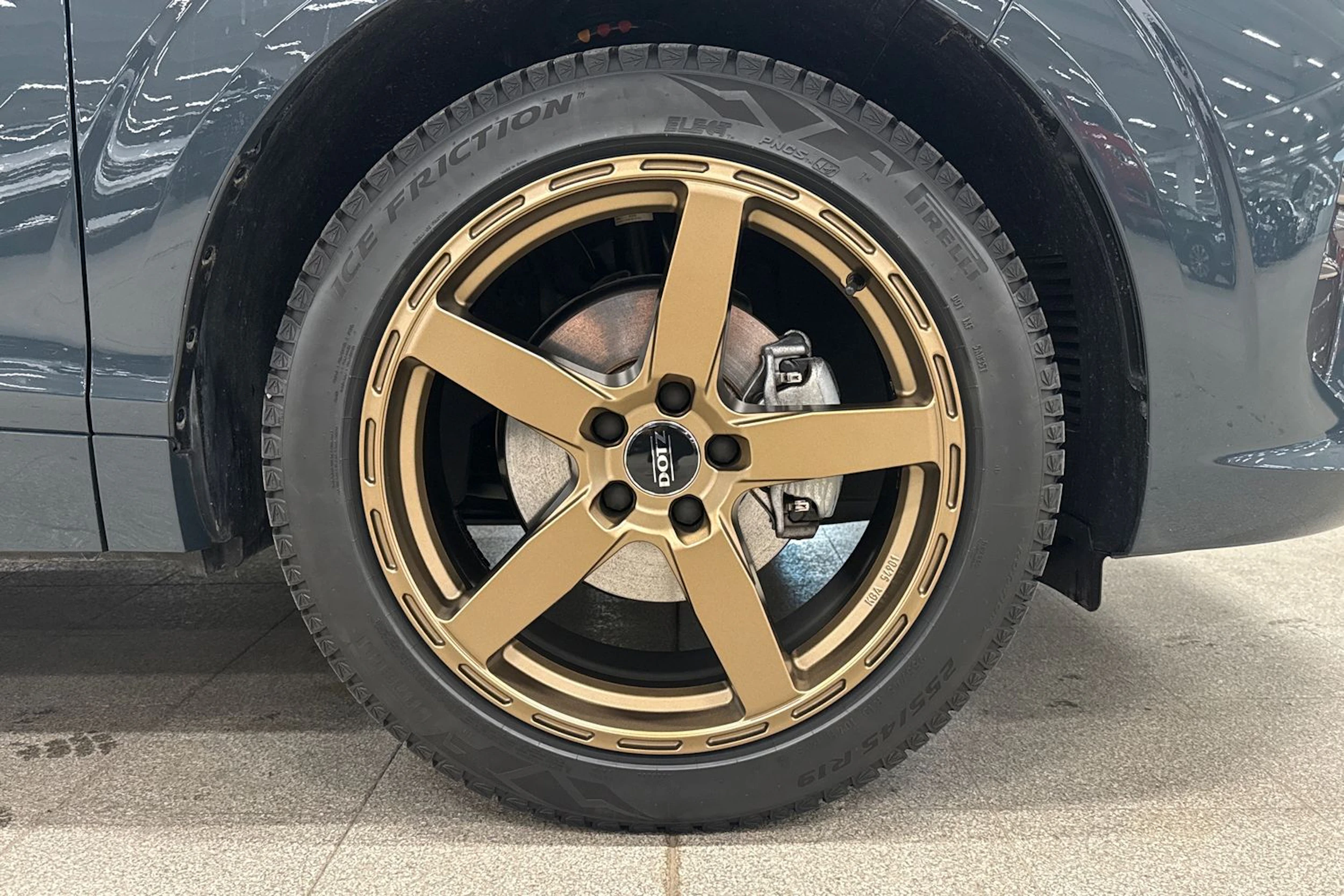 sininen CUPRA Terramar 2026 kuva 10.