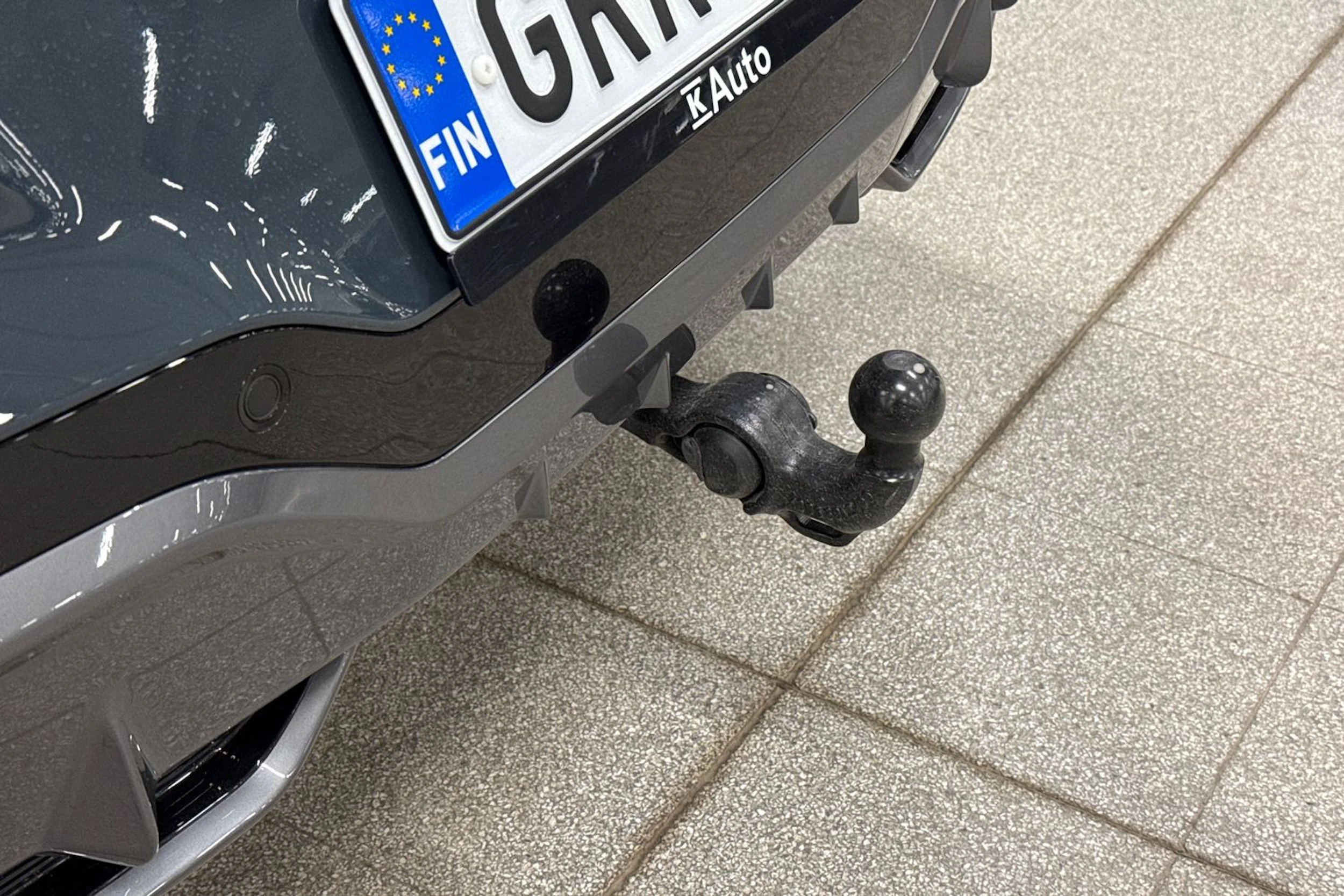 sininen CUPRA Terramar 2026 kuva 23.