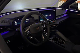sininen CUPRA Terramar 2026 kuva 25.