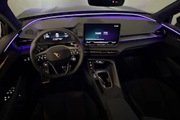 sininen CUPRA Terramar 2026 kuva 26.