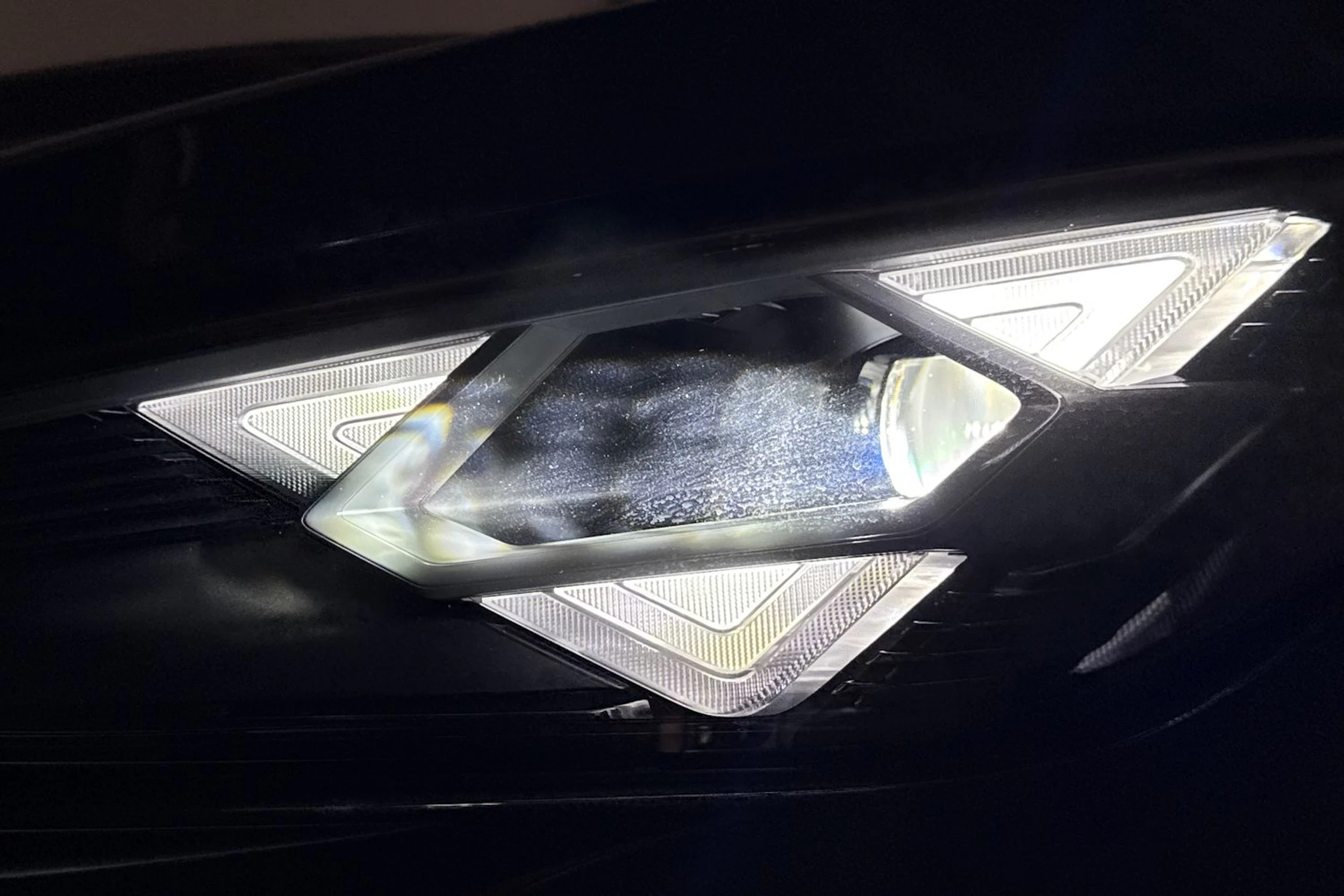 sininen CUPRA Terramar 2026 kuva 28.