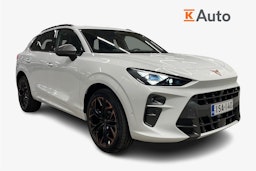 met. valkoinen CUPRA Terramar 2025 kuva 1.