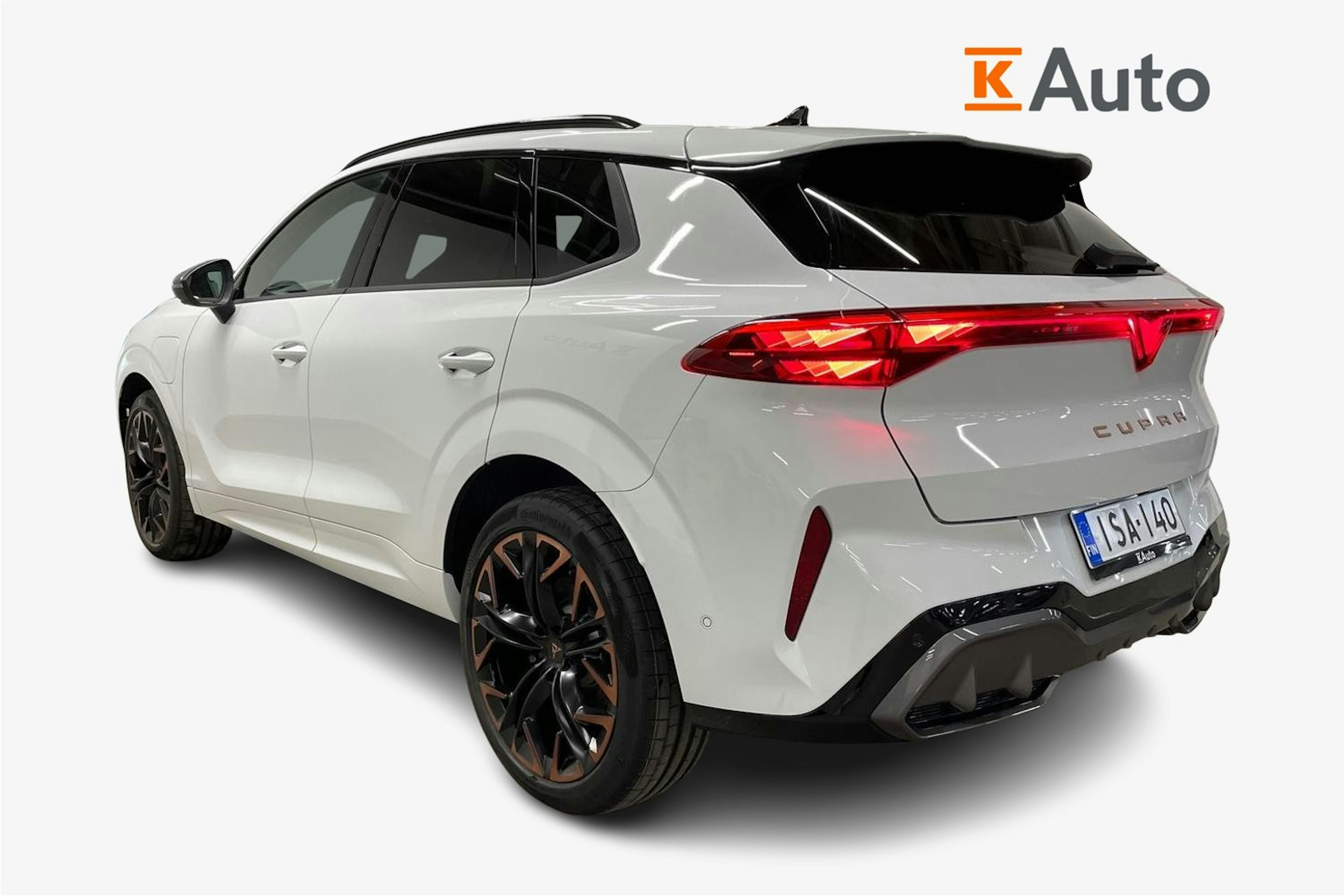 met. valkoinen CUPRA Terramar 2025 kuva 2.