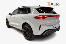 met. valkoinen CUPRA Terramar 2025 kuva 2.