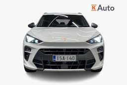 met. valkoinen CUPRA Terramar 2025 kuva 4.