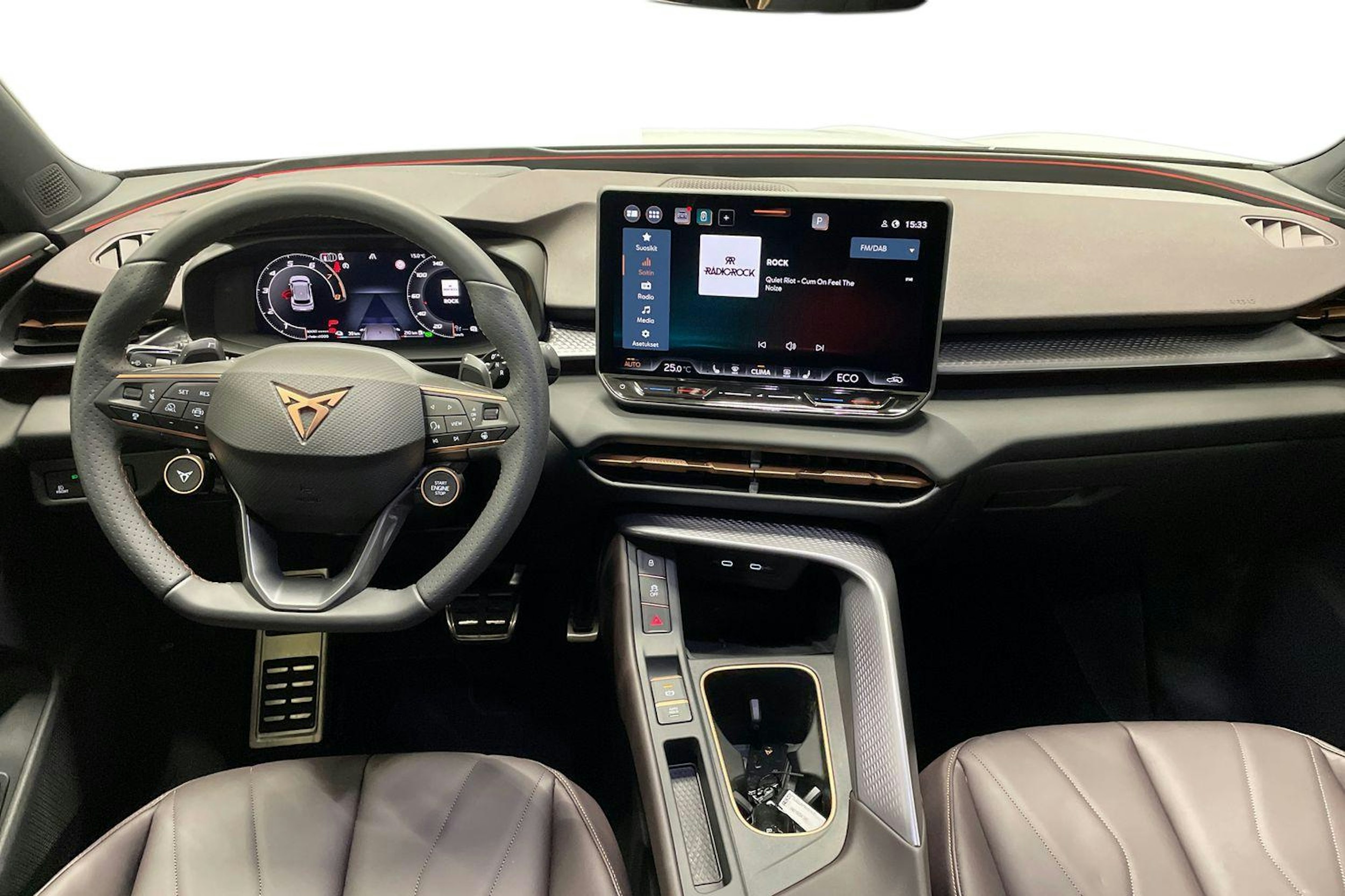 met. valkoinen CUPRA Terramar 2025 kuva 7.