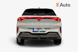 met. Valkoinen CUPRA Terramar 2025 kuva 43.