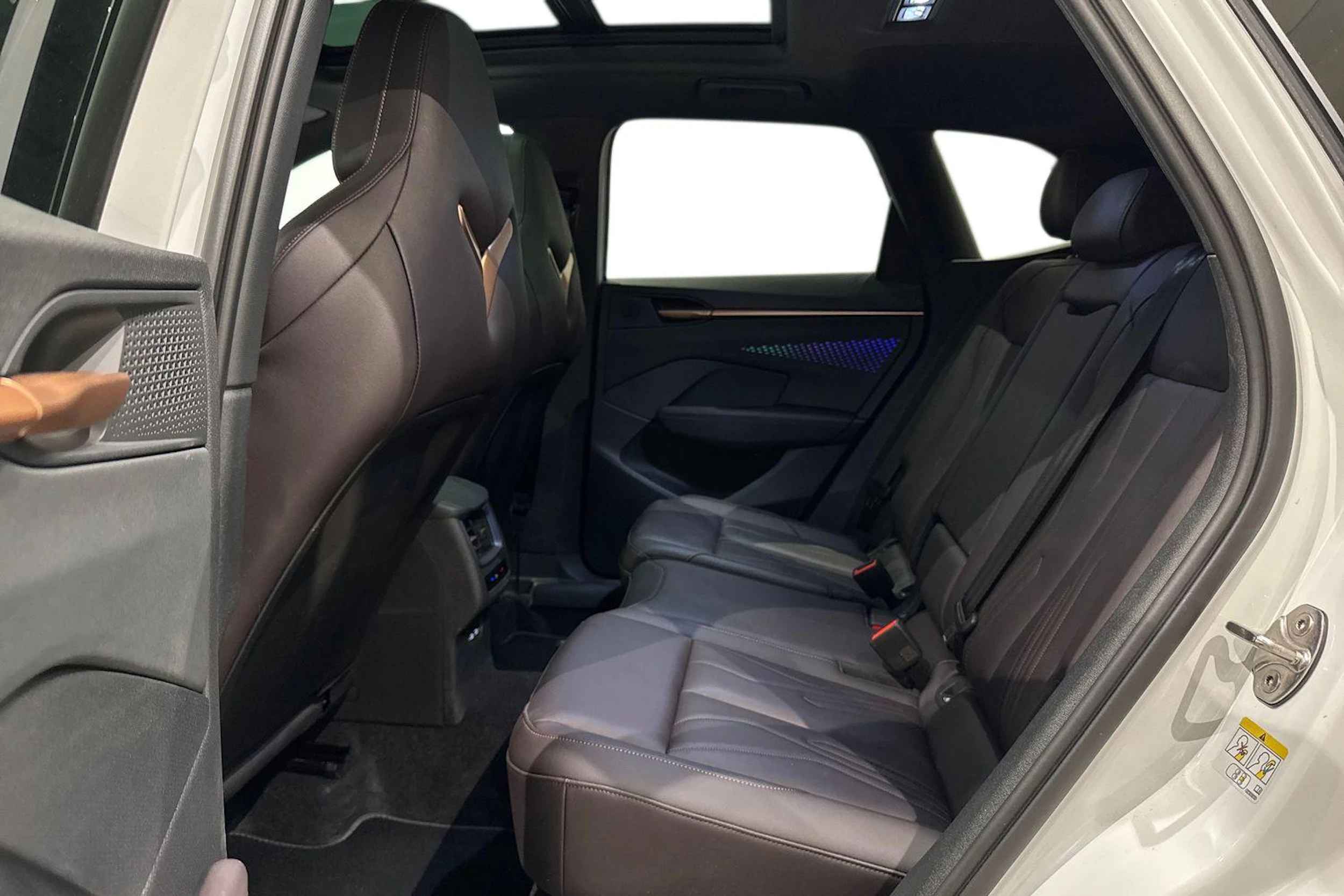 met. Valkoinen CUPRA Terramar 2025 kuva 52.