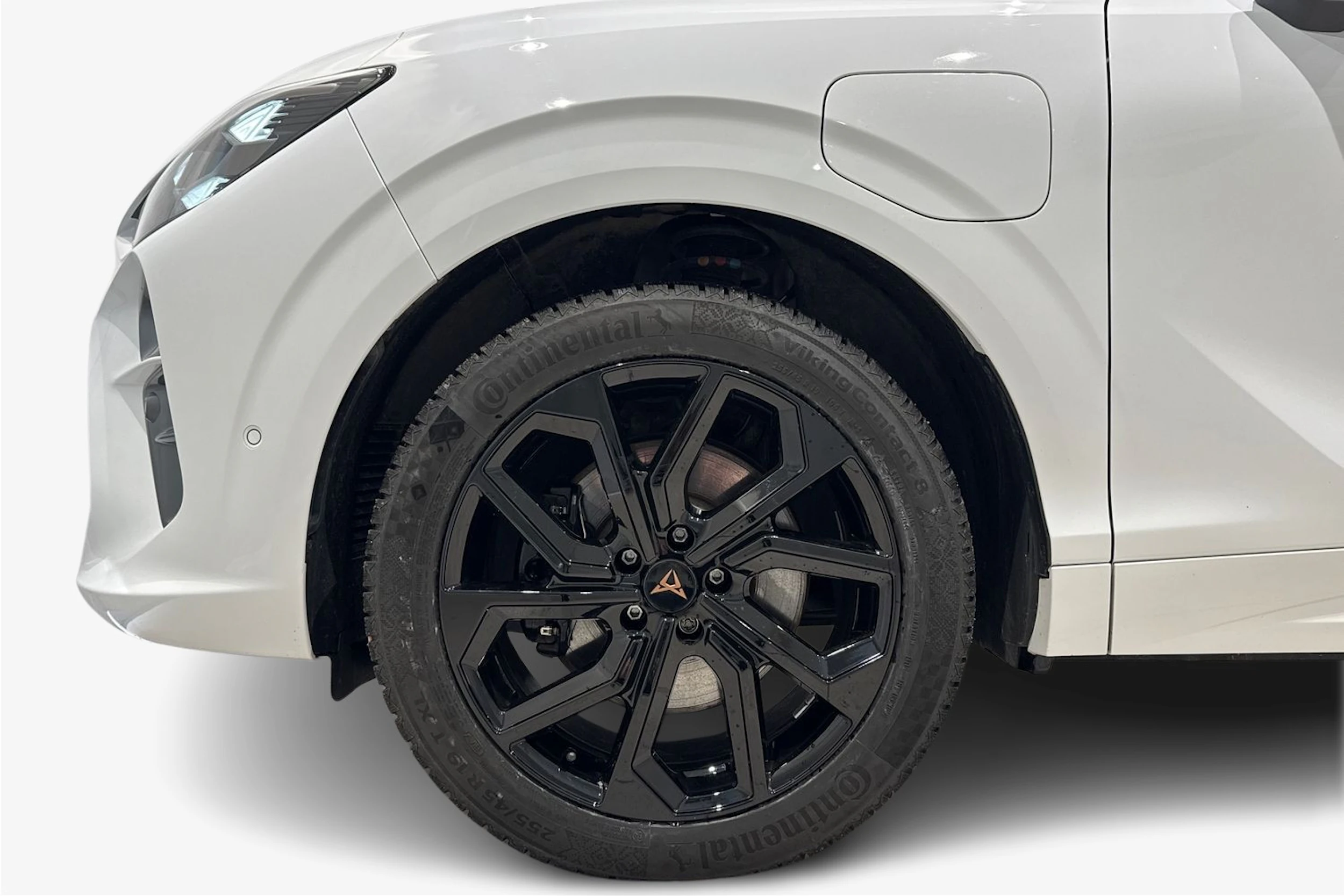 met. Valkoinen CUPRA Terramar 2025 kuva 55.