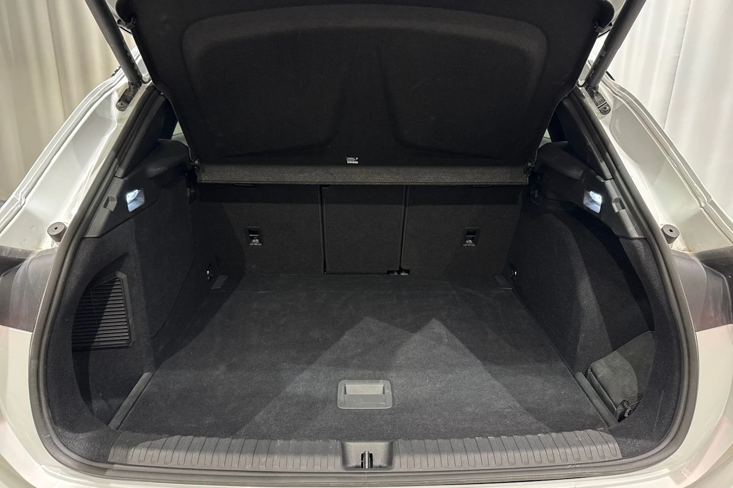 met. Valkoinen CUPRA Terramar 2025 kuva 64.