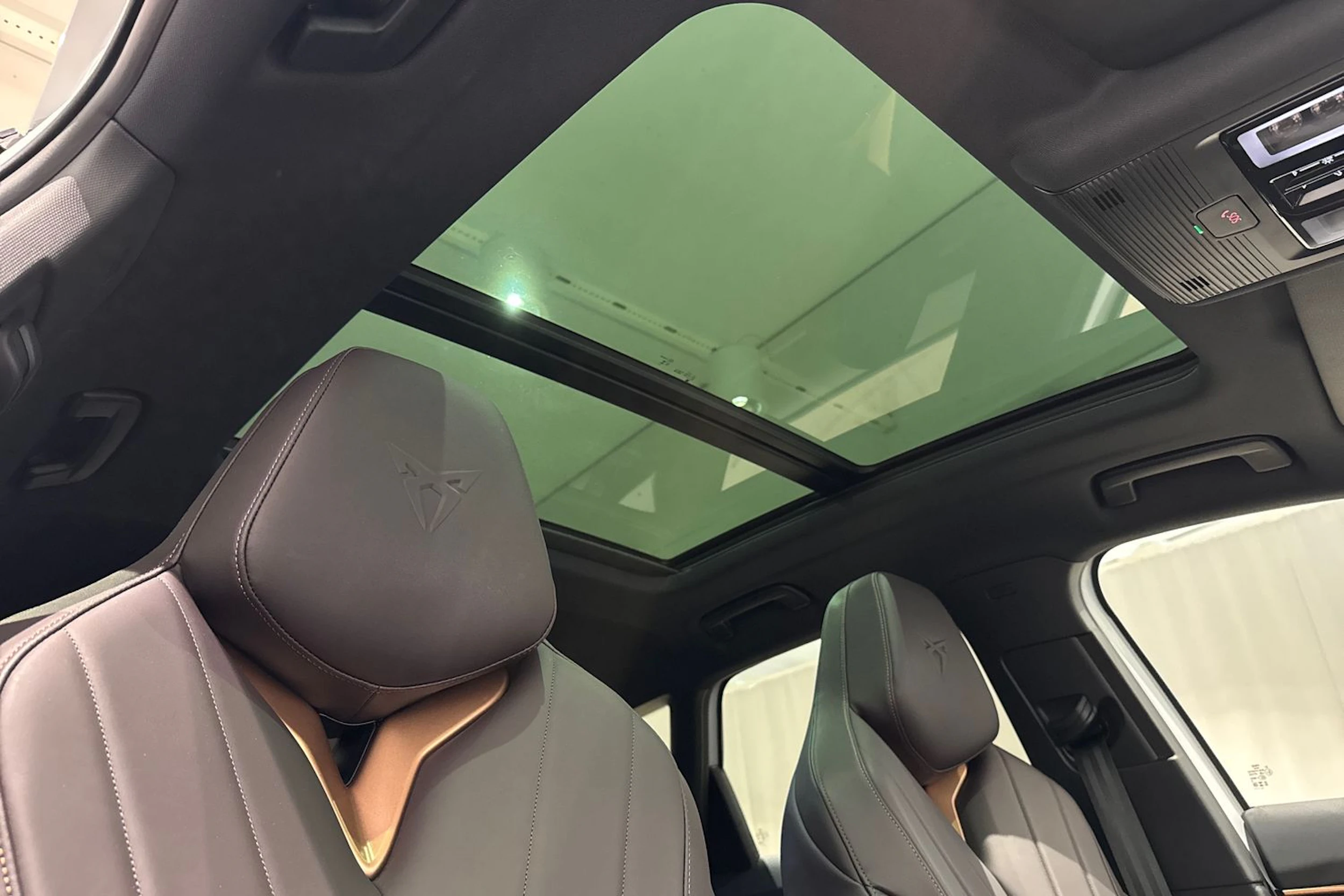 met. Valkoinen CUPRA Terramar 2025 kuva 74.