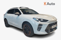 met. Valkoinen CUPRA Terramar 2025 kuva 1.