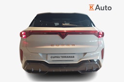 met. Valkoinen CUPRA Terramar 2025 kuva 3.