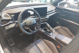 met. Valkoinen CUPRA Terramar 2025 kuva 6.