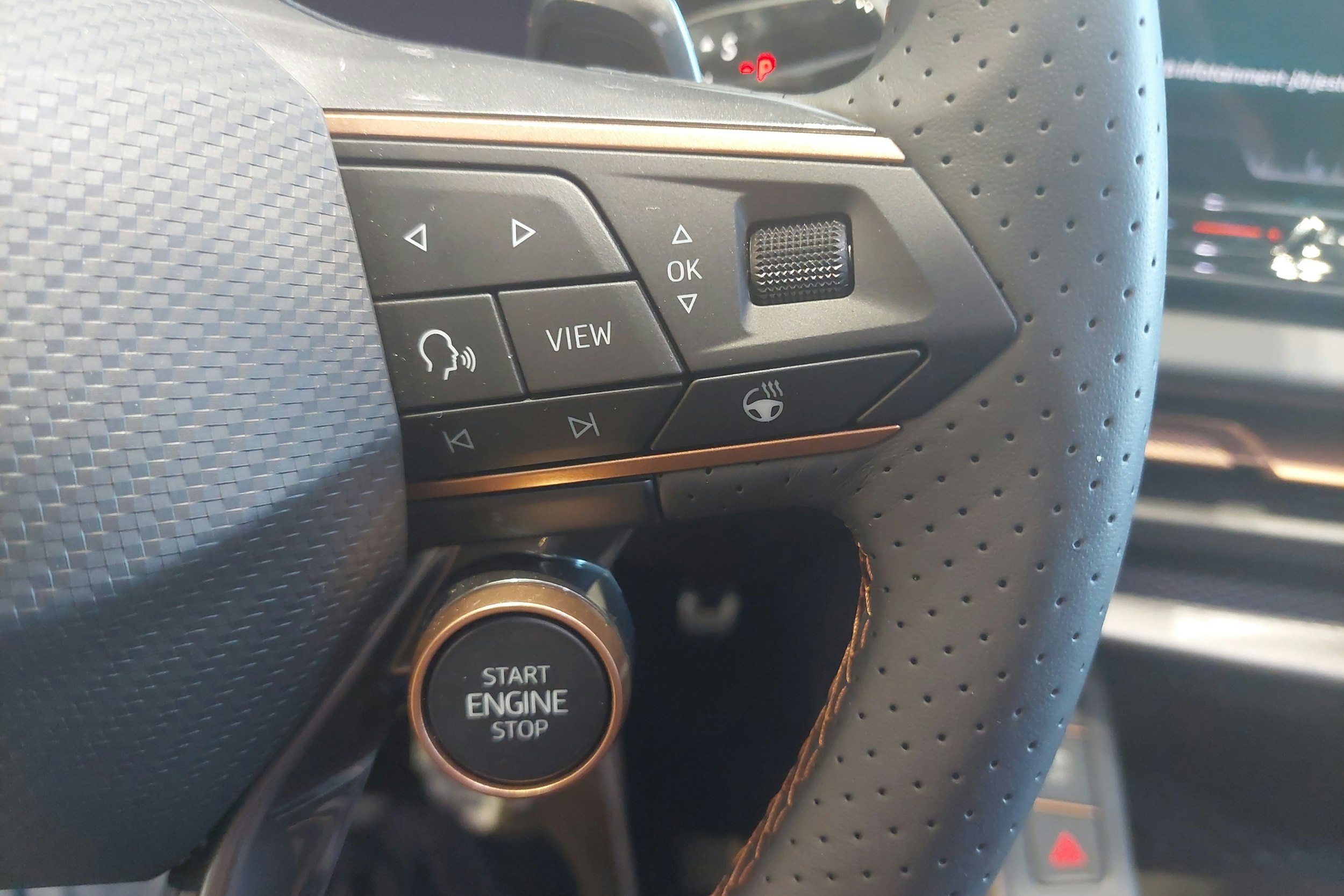 met. Valkoinen CUPRA Terramar 2025 kuva 15.