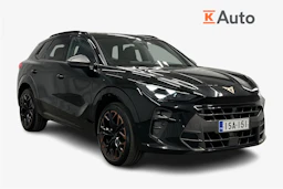 musta CUPRA Terramar 2025 kuva 1.