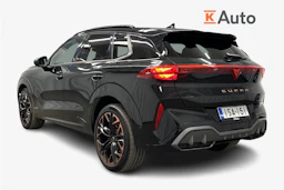 musta CUPRA Terramar 2025 kuva 2.