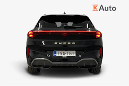 musta CUPRA Terramar 2025 kuva 3.
