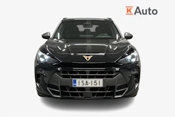 musta CUPRA Terramar 2025 kuva 4.