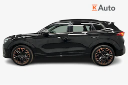 musta CUPRA Terramar 2025 kuva 5.