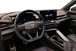 musta CUPRA Terramar 2025 kuva 6.