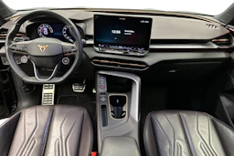 musta CUPRA Terramar 2025 kuva 7.