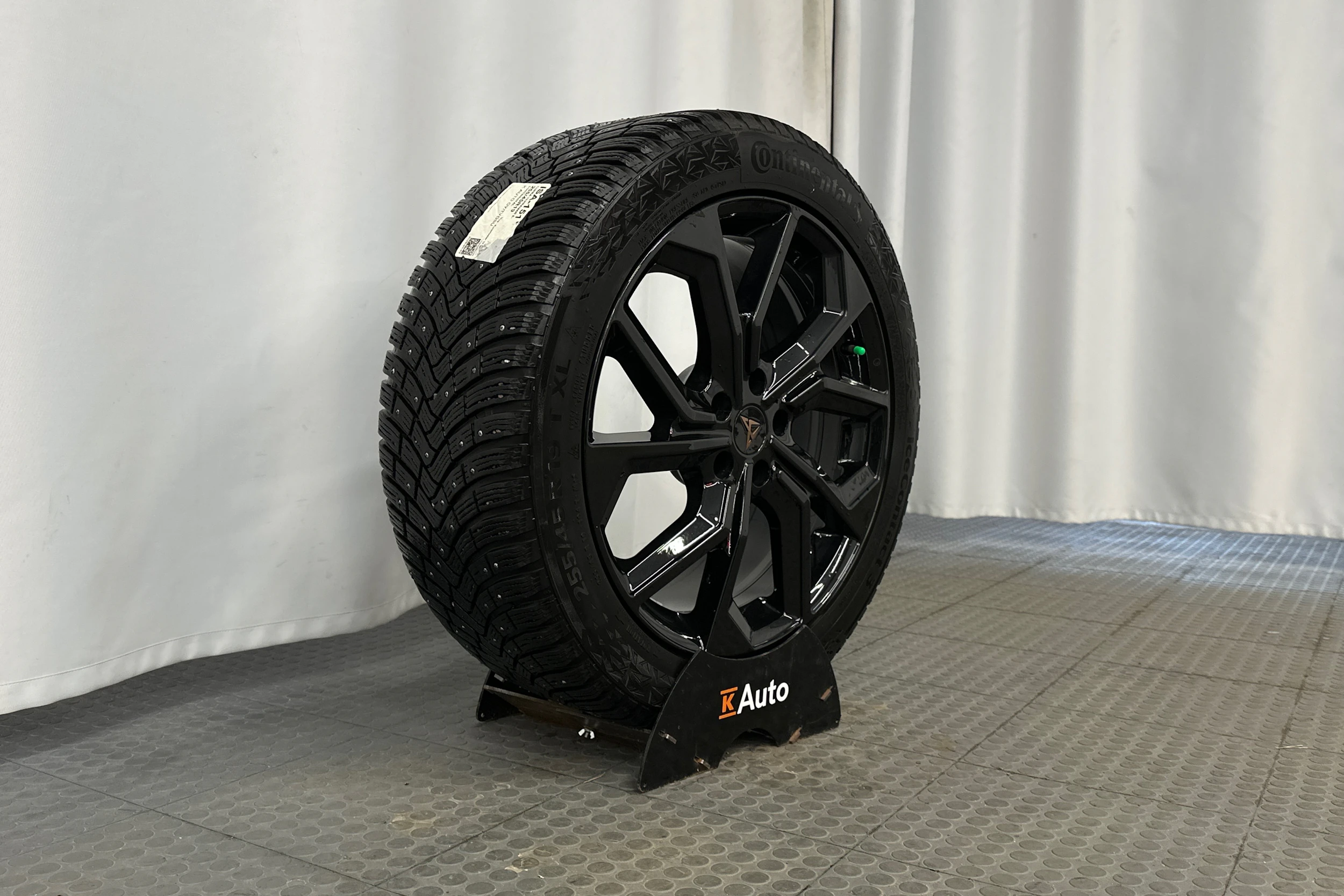 musta CUPRA Terramar 2025 kuva 10.