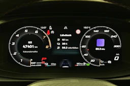 musta CUPRA Terramar 2025 kuva 14.
