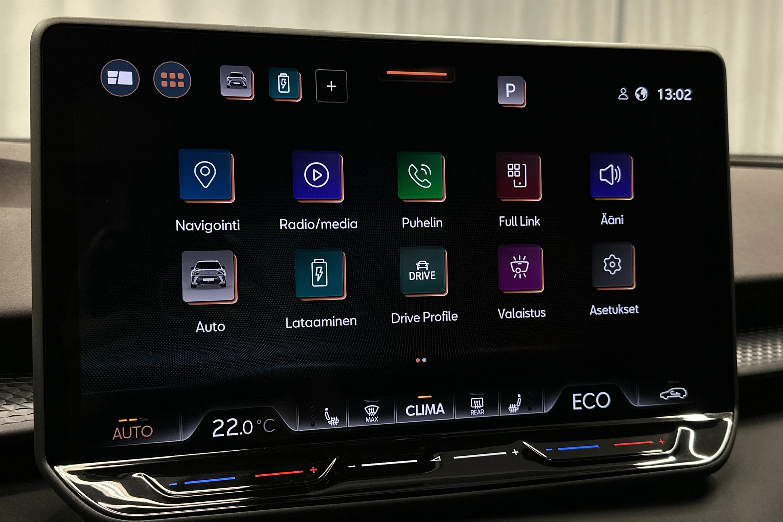 musta CUPRA Terramar 2025 kuva 20.