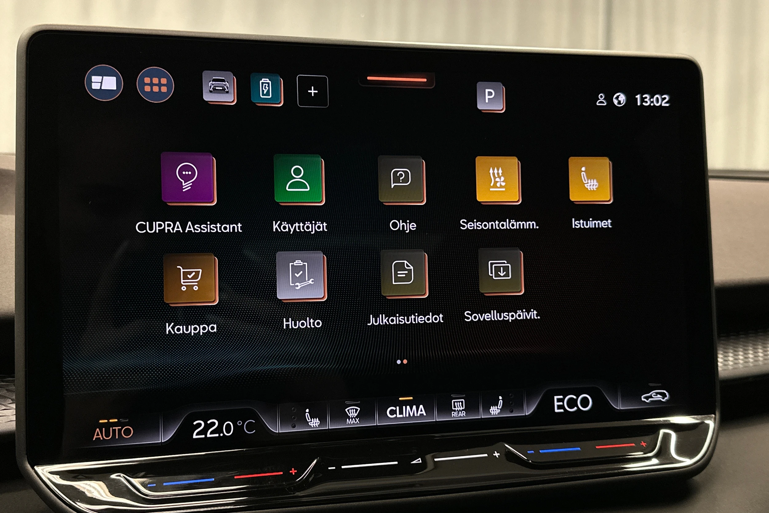 musta CUPRA Terramar 2025 kuva 21.