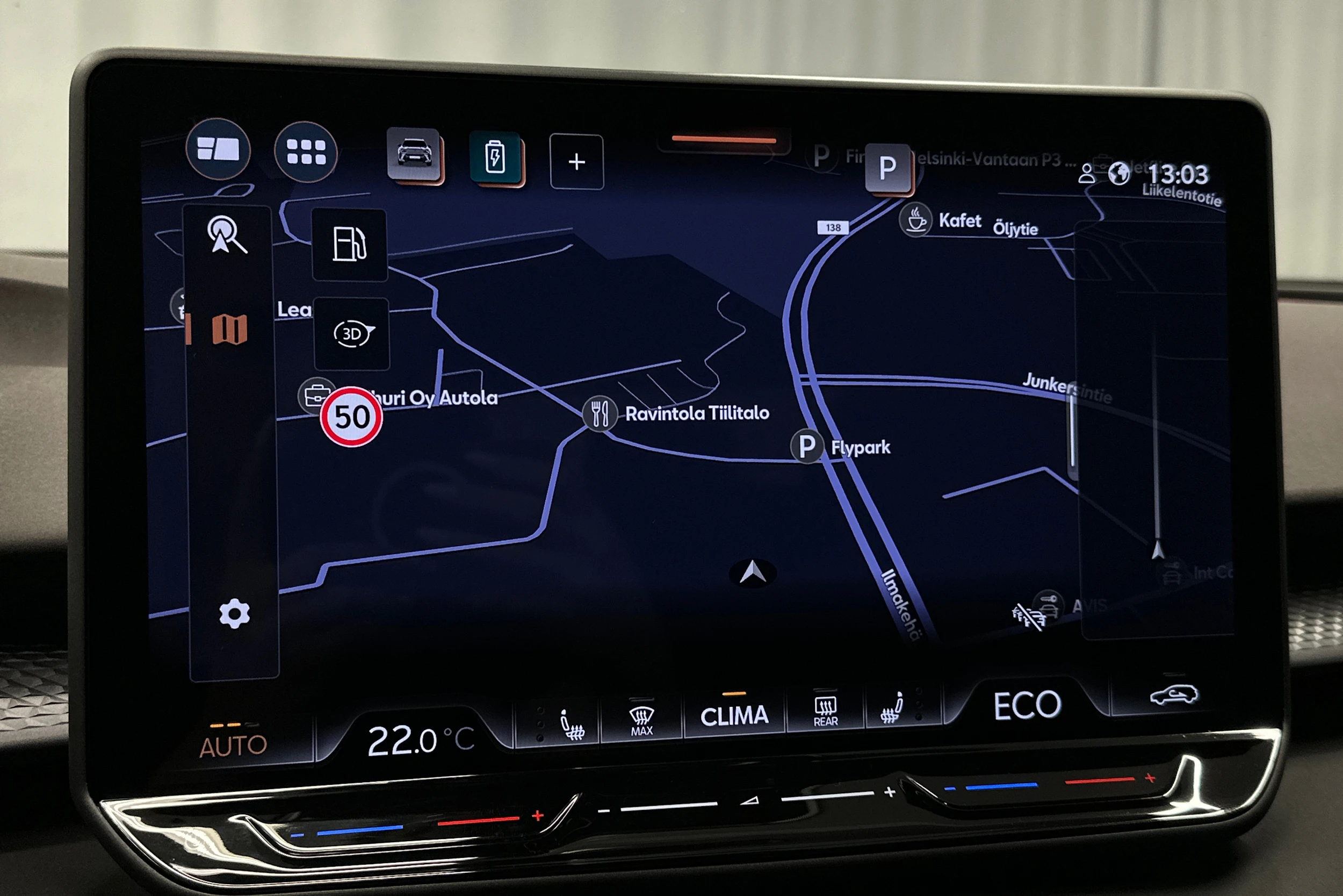 musta CUPRA Terramar 2025 kuva 22.