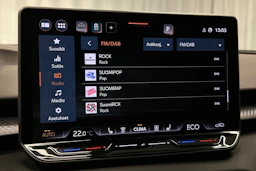 musta CUPRA Terramar 2025 kuva 23.