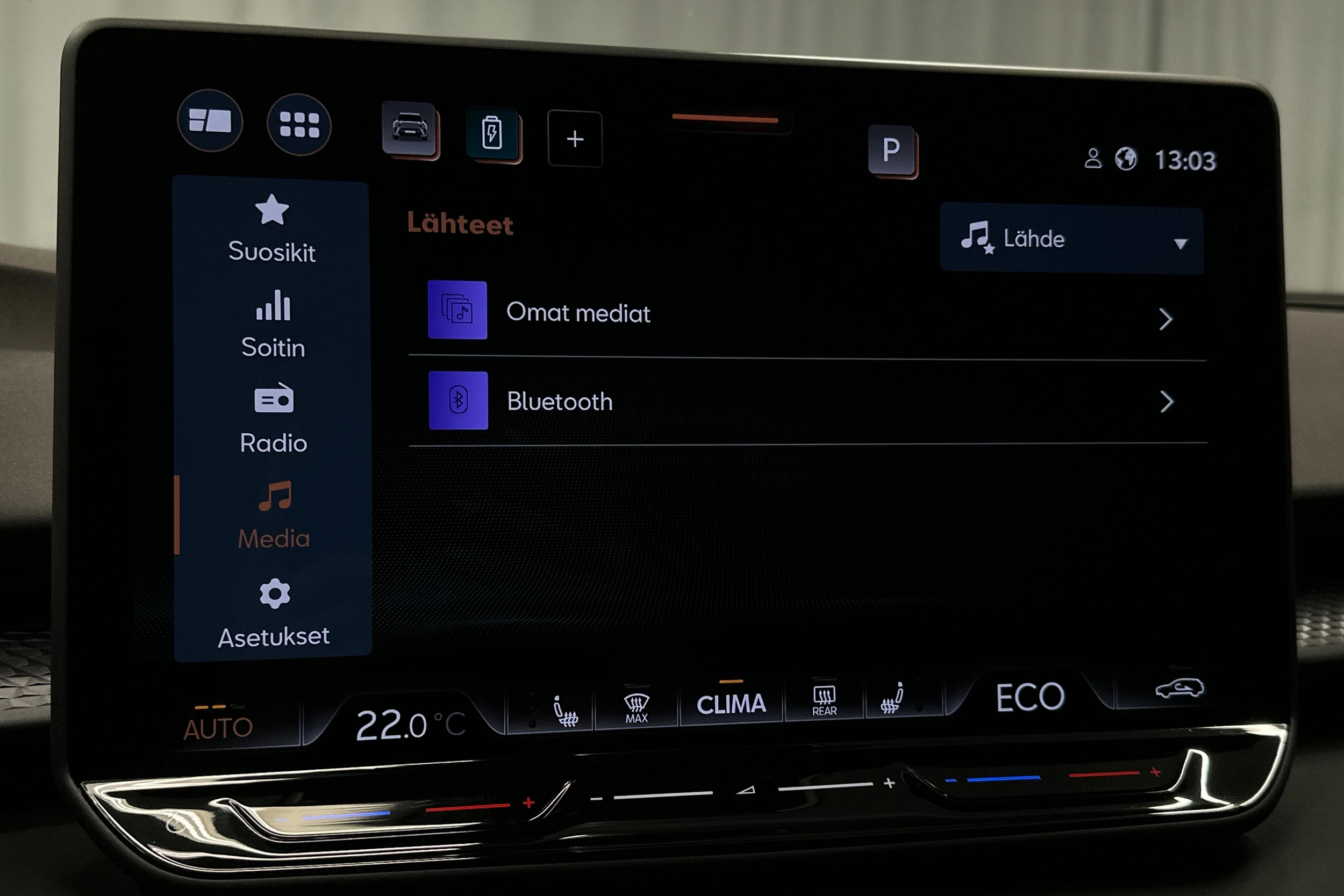 musta CUPRA Terramar 2025 kuva 24.