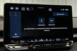 musta CUPRA Terramar 2025 kuva 25.