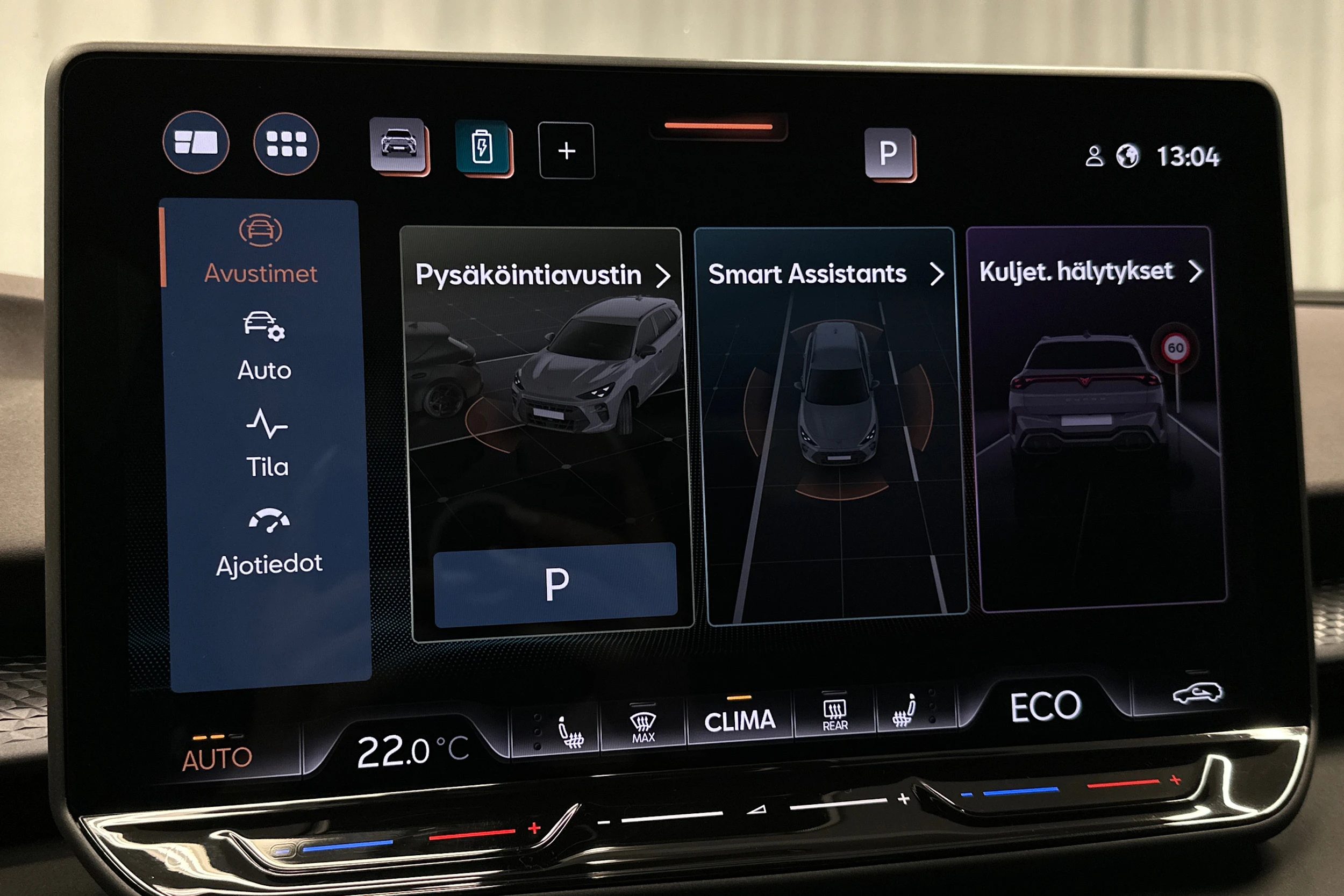 musta CUPRA Terramar 2025 kuva 27.